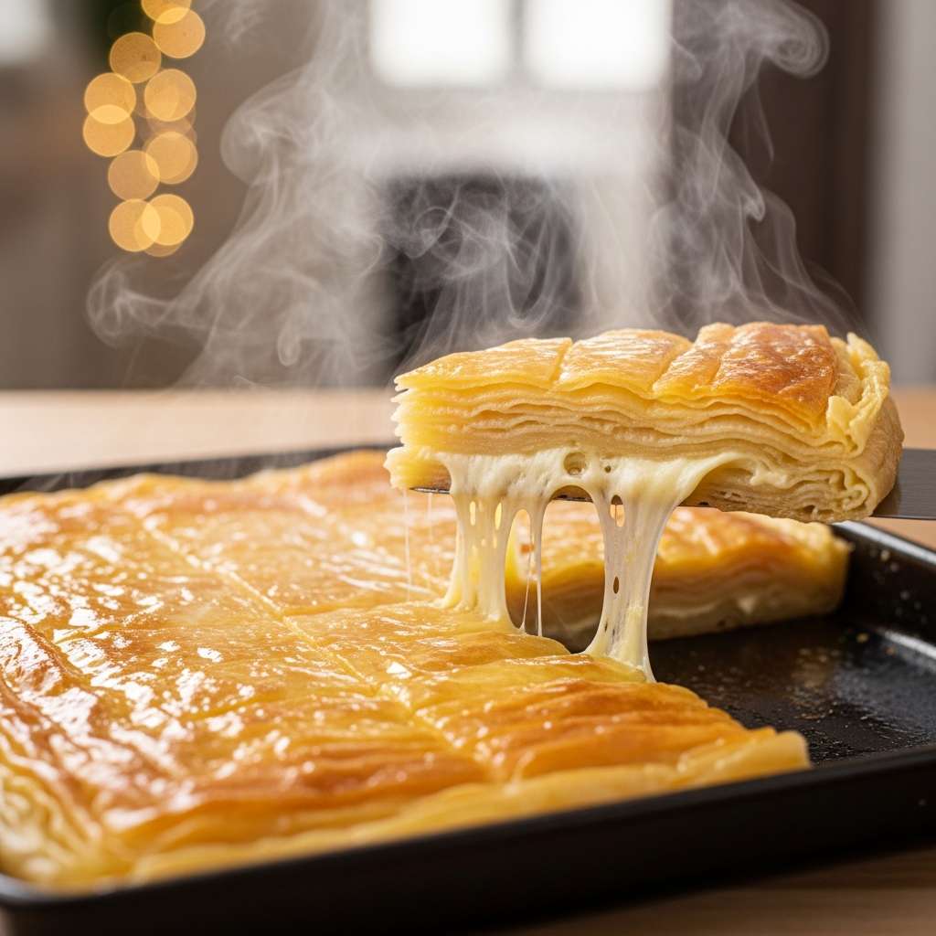 El açması börek
